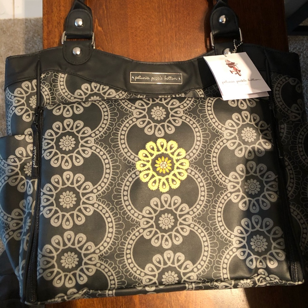 Petunia Pickle Bottom diaper bag